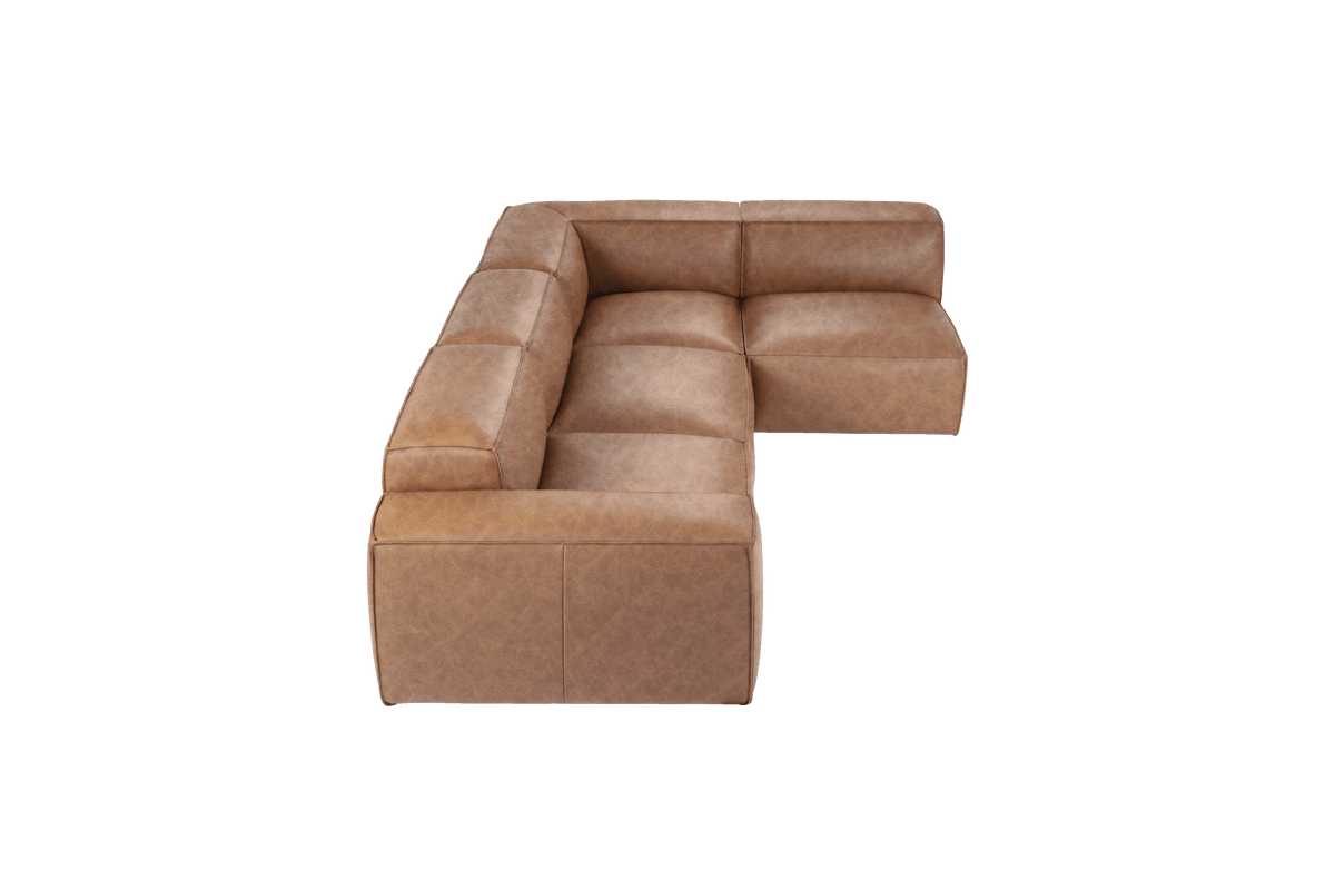 Elo Right Open Sectional