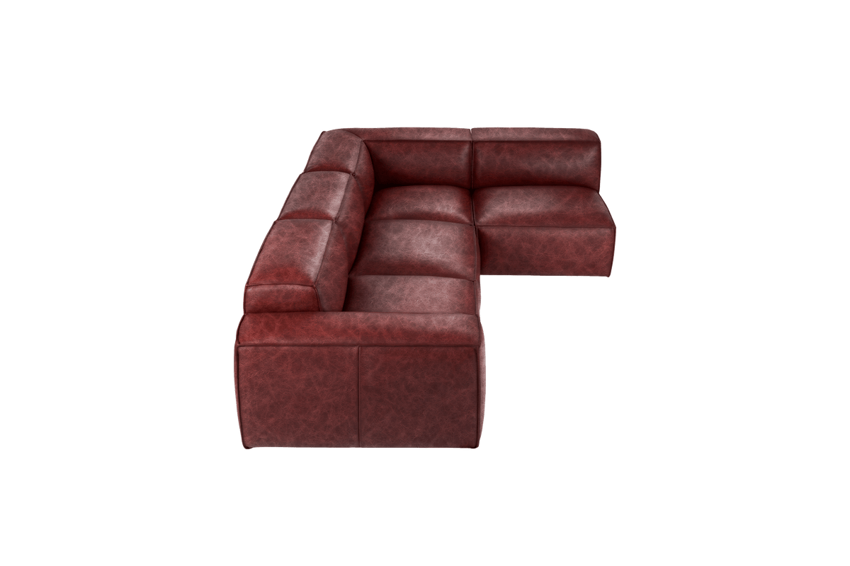 Elo Right Open Sectional