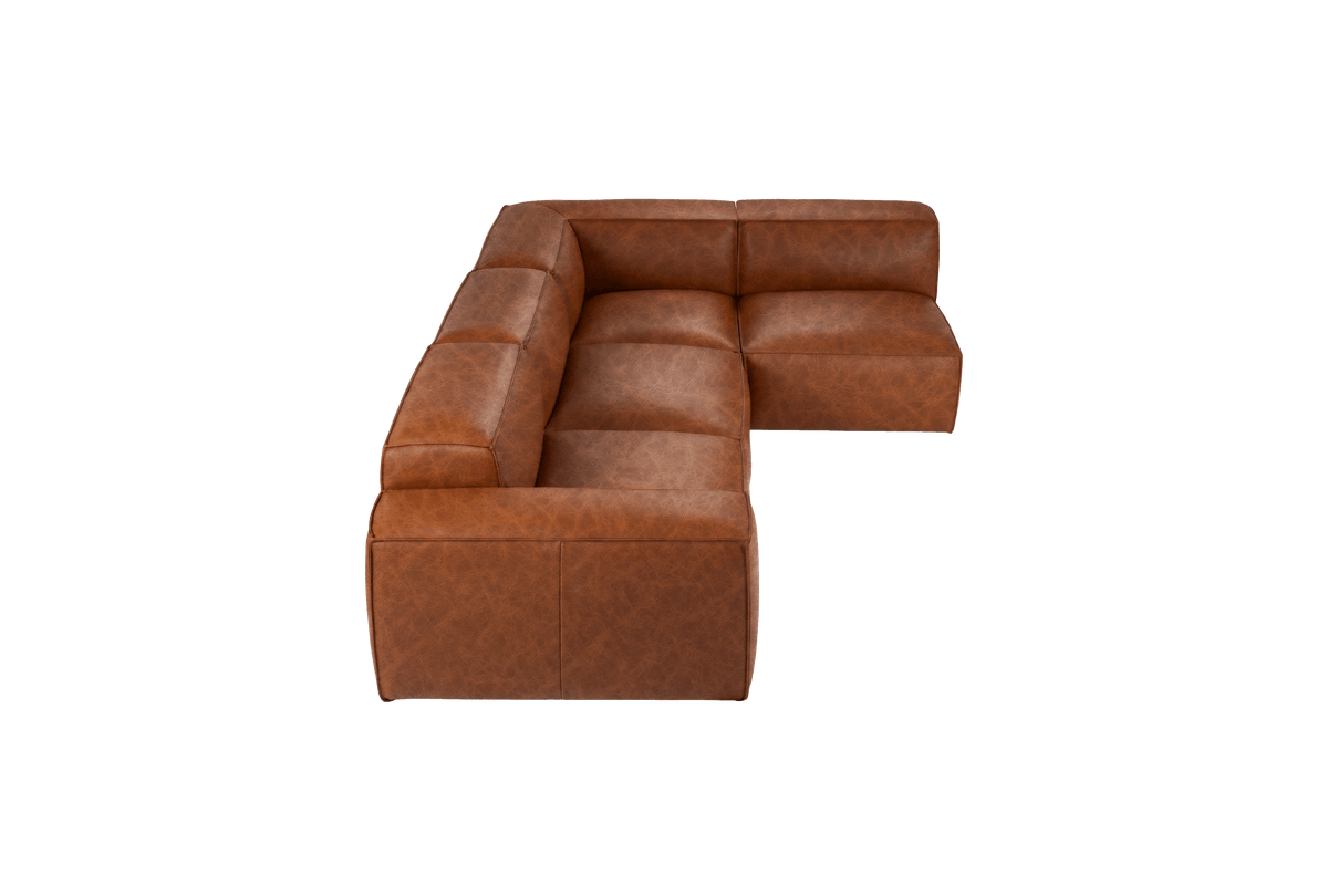 Elo Right Open Sectional