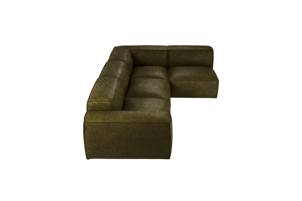 Elo Right Open Sectional