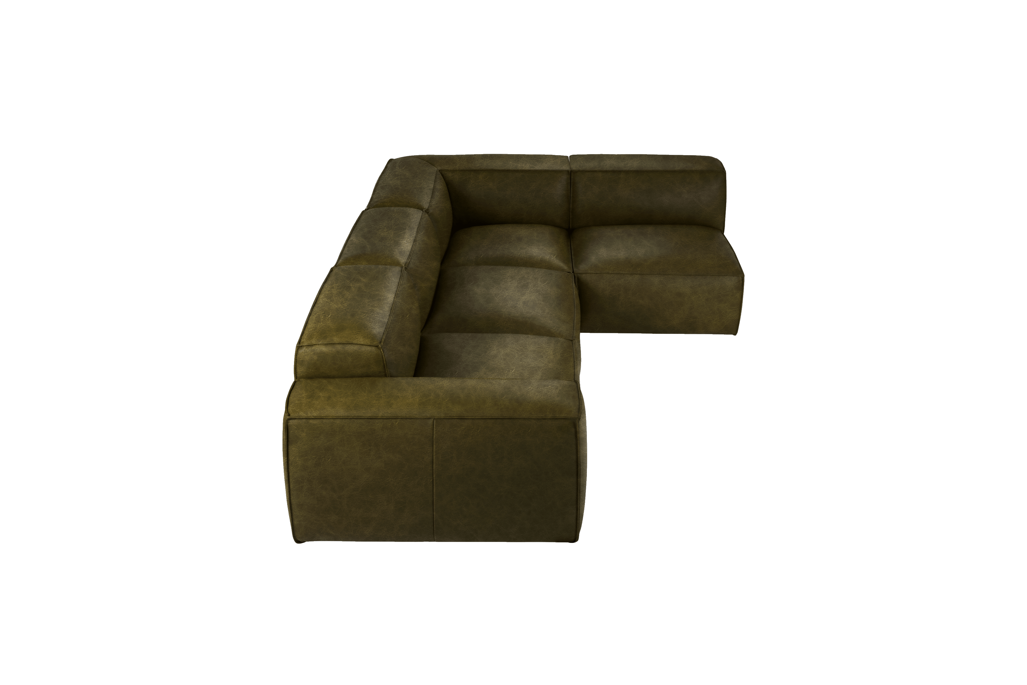 Elo Right Open Sectional