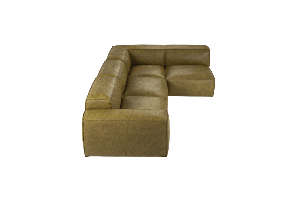 Elo Right Open Sectional