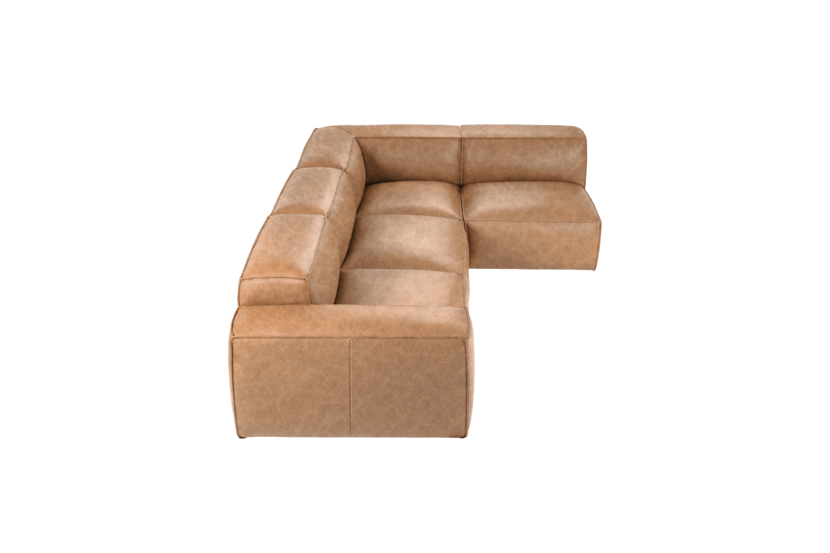 Elo Right Open Sectional