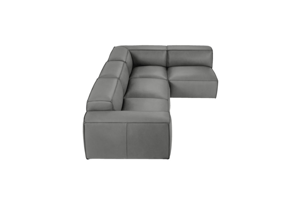 Elo Right Open Sectional