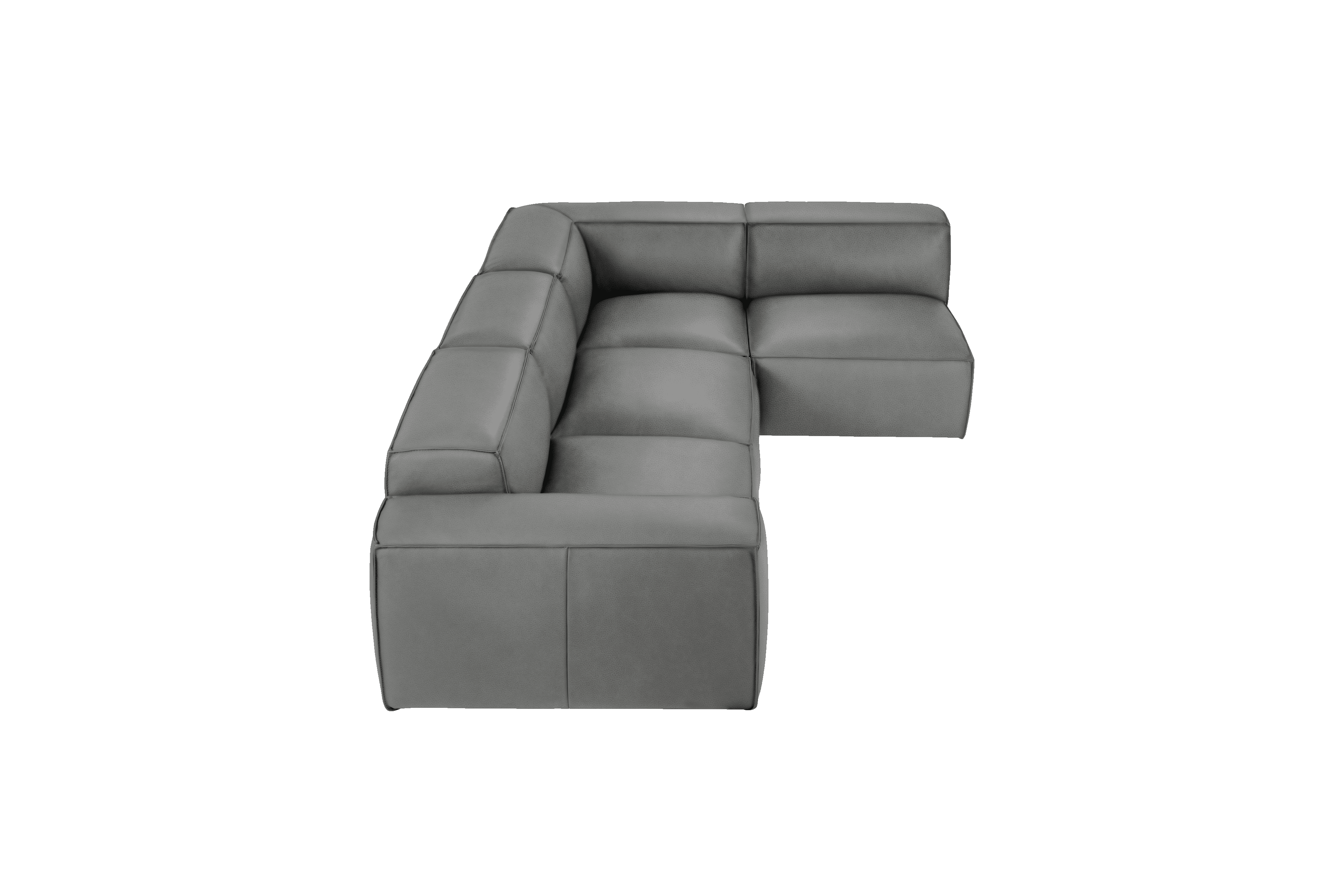 Elo Right Open Sectional
