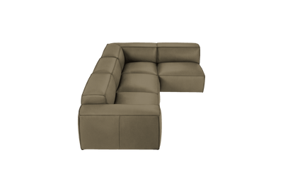 Elo Right Open Sectional