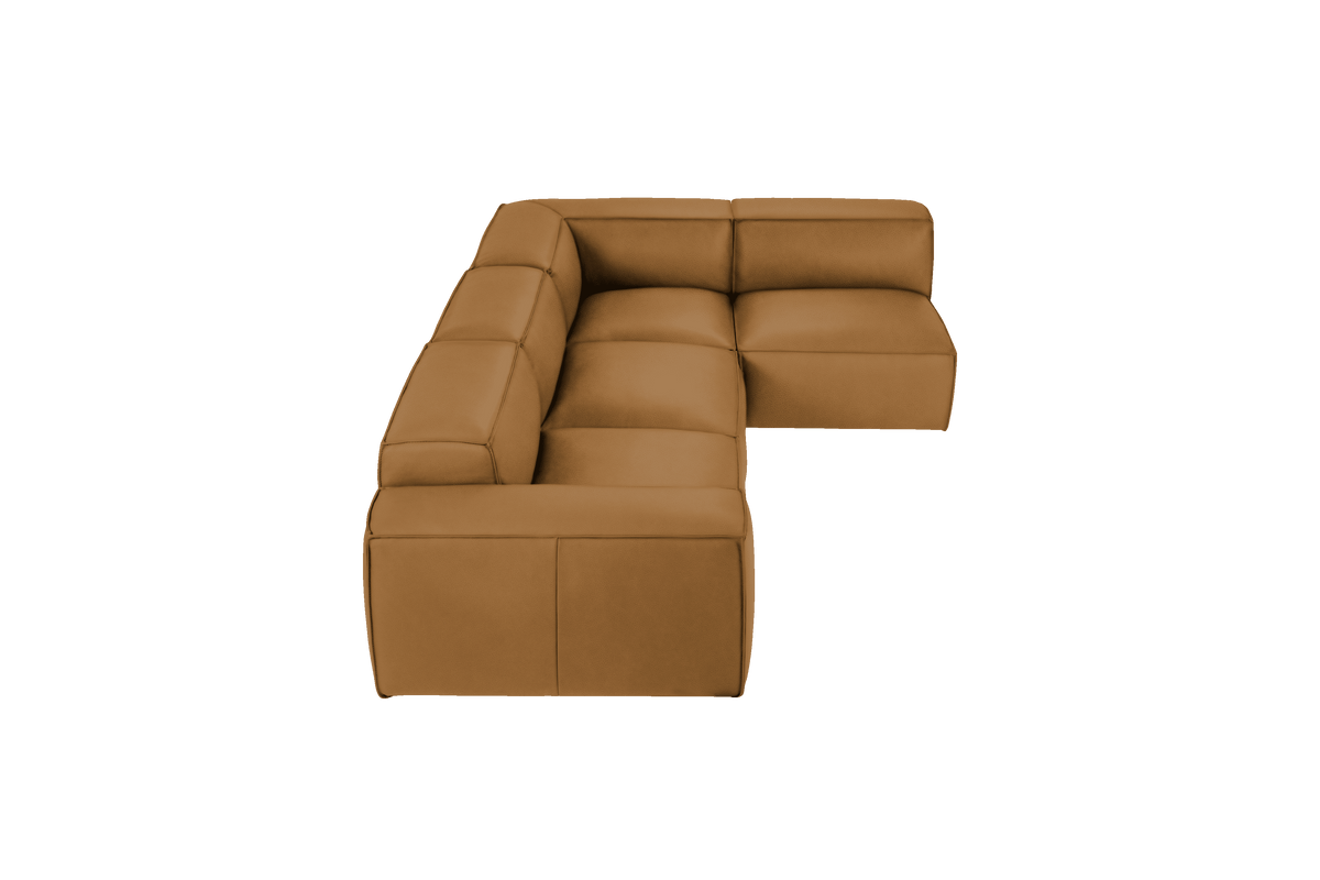 Elo Right Open Sectional
