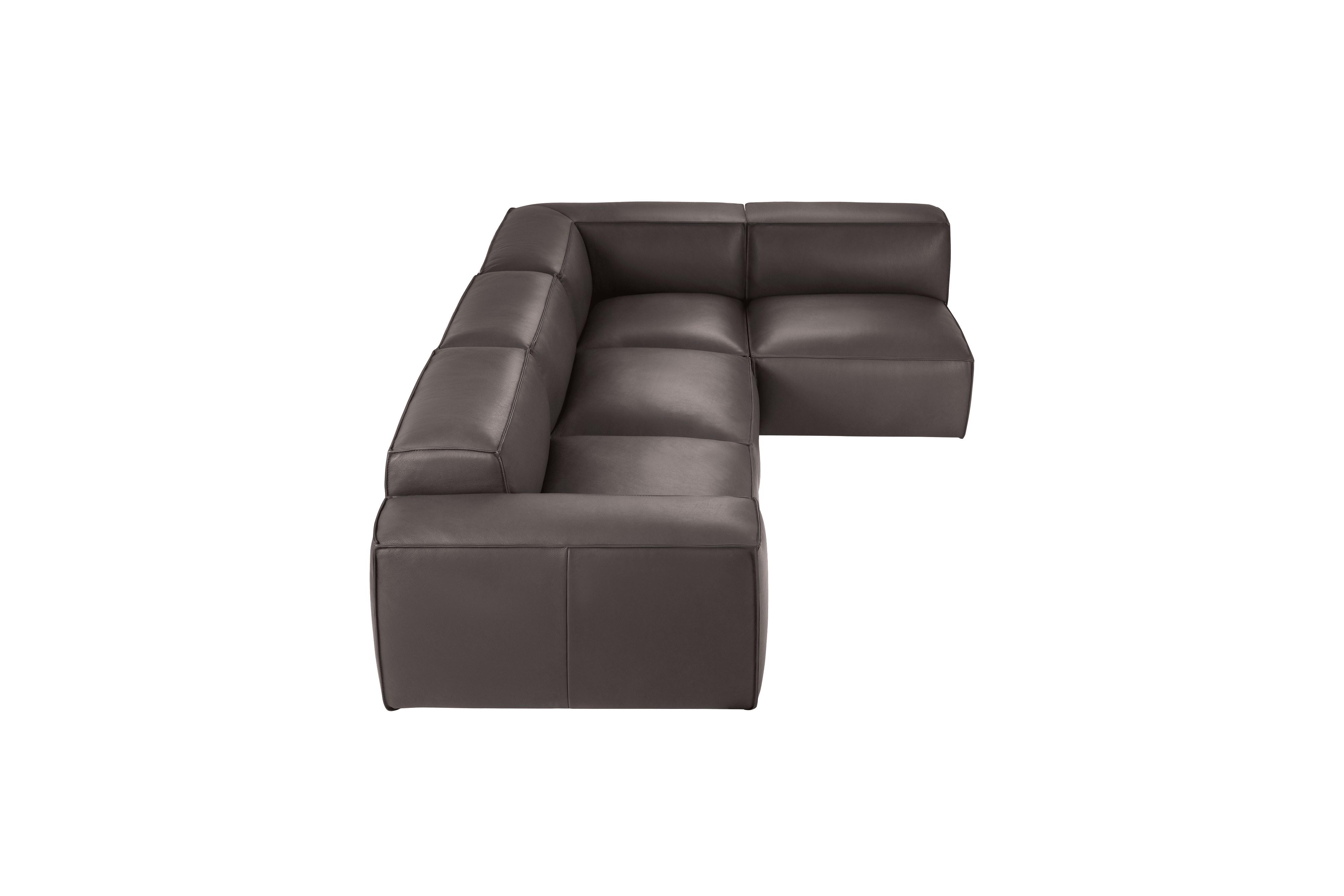 Elo Right Open Sectional