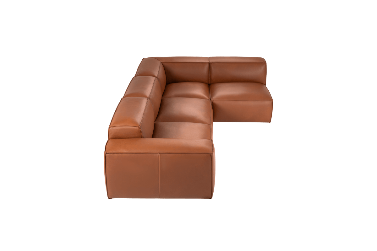 Elo Right Open Sectional