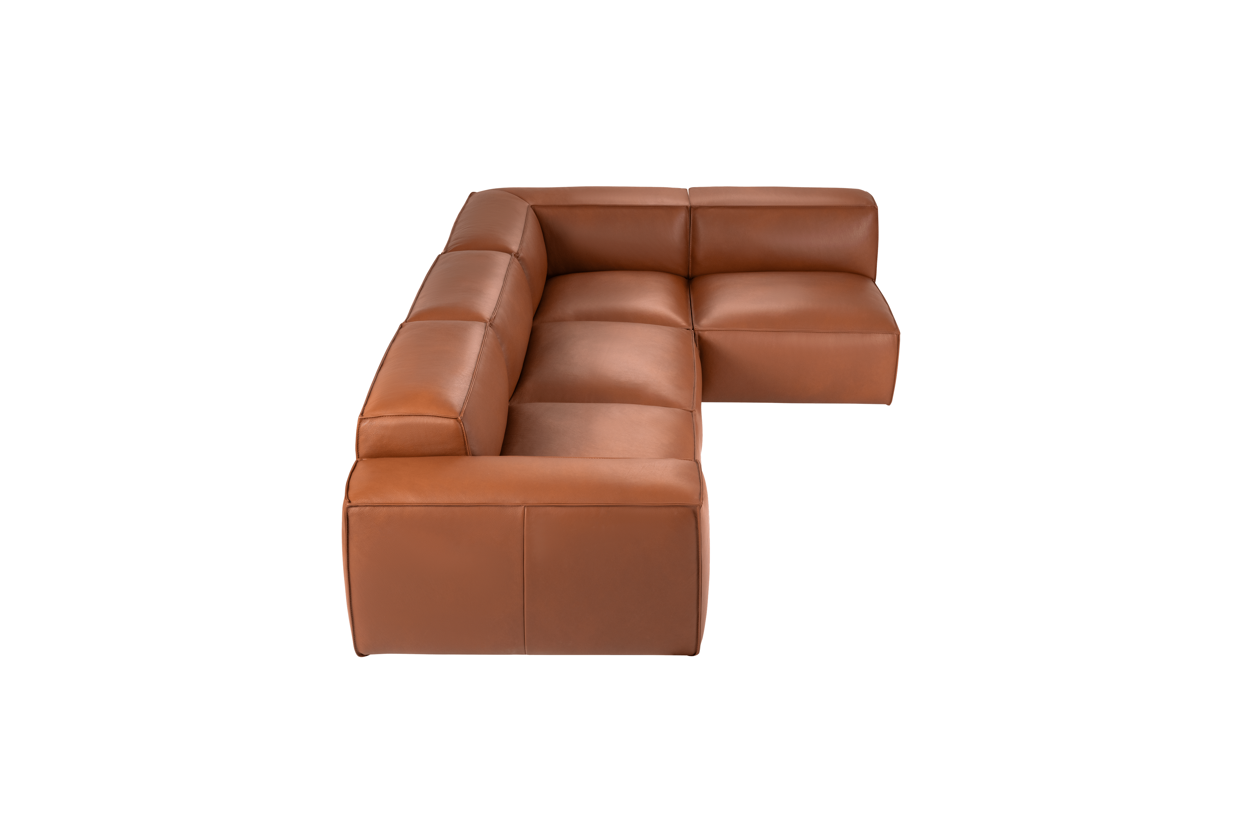 Elo Right Open Sectional