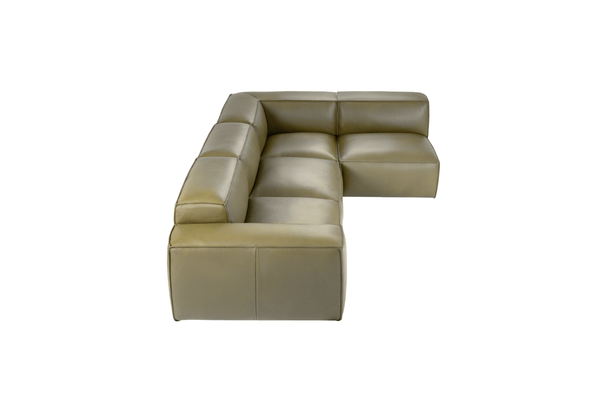 Elo Right Open Sectional