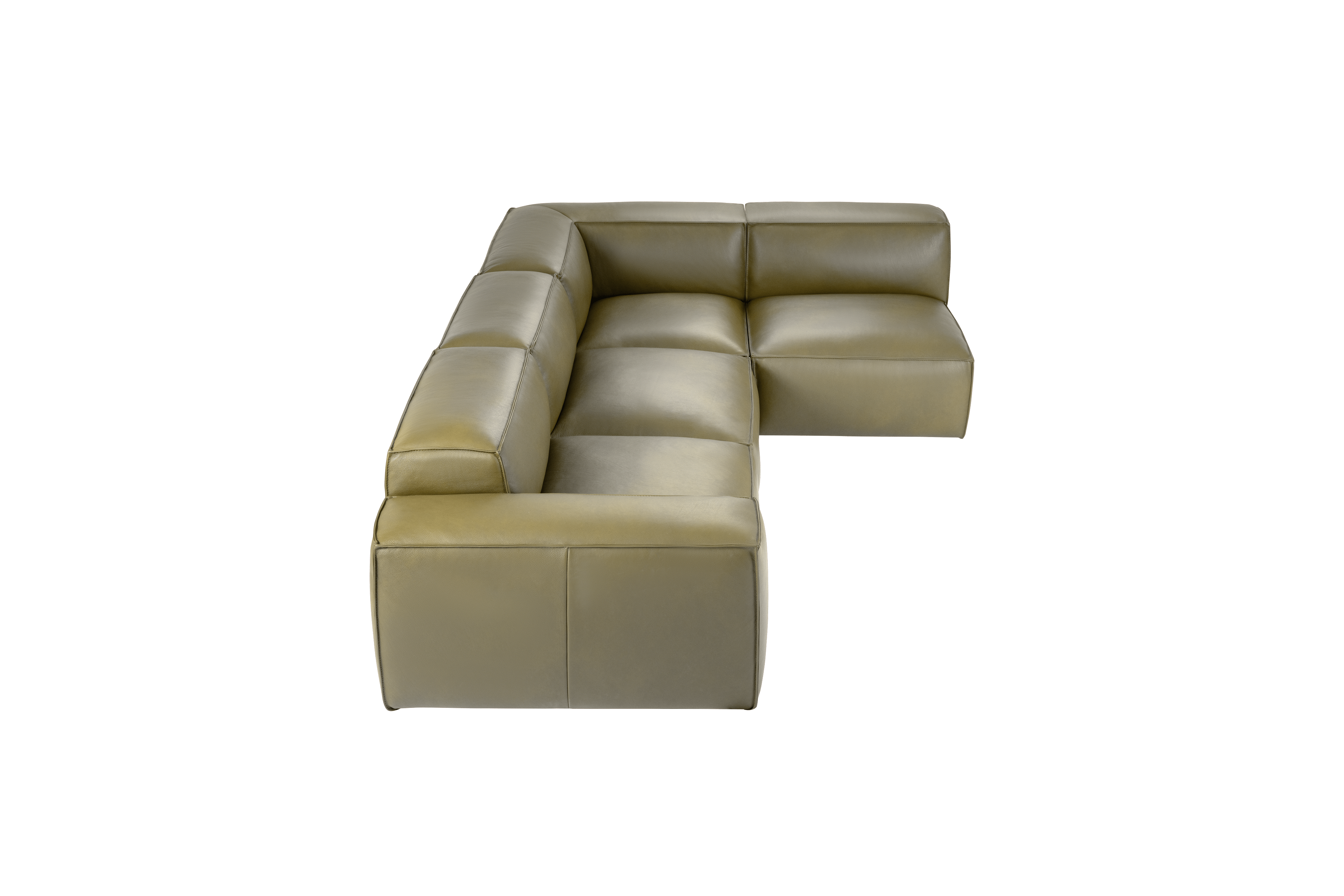 Elo Right Open Sectional