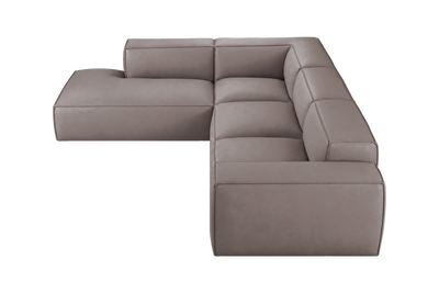 Elo Left Bumper Sectional in Dante Cos