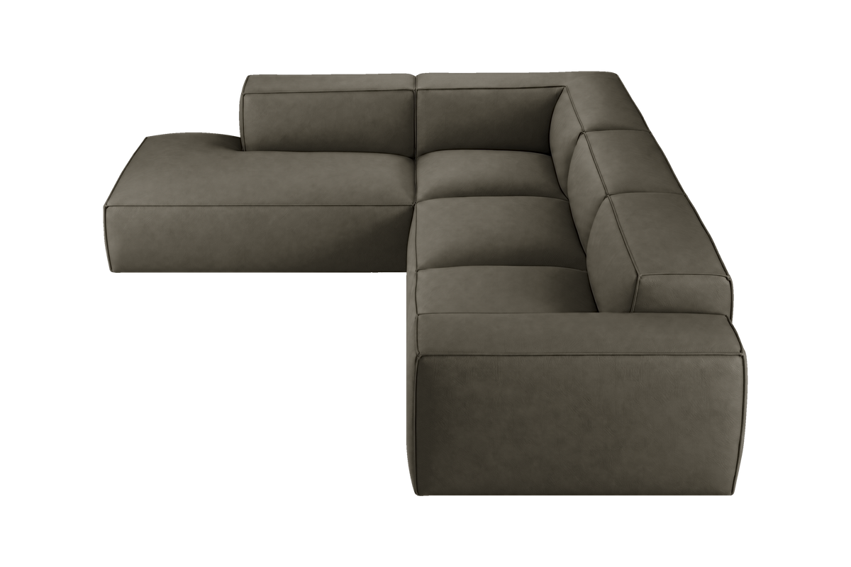 Elo Left Bumper Sectional in Marfa Cos