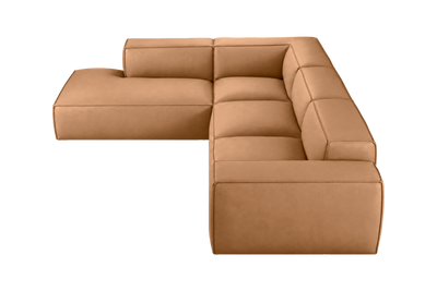 Elo Left Bumper Sectional in Dante Les Yeux