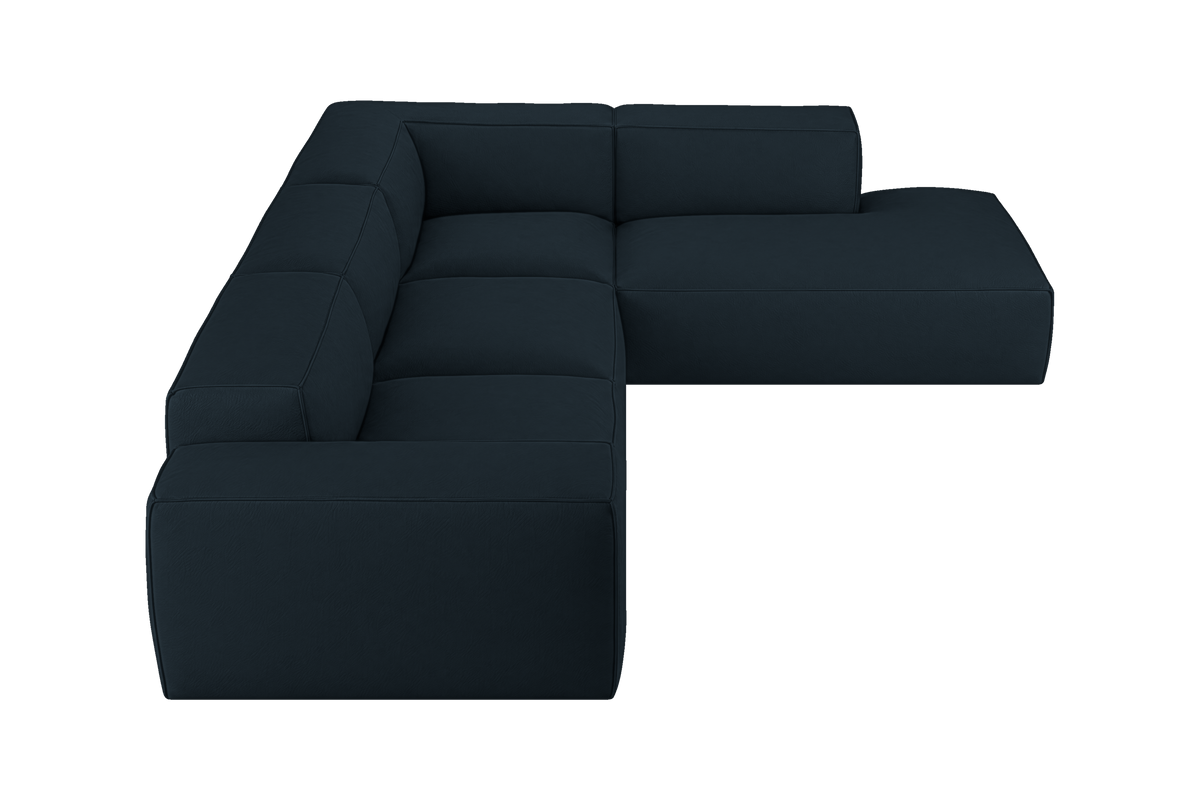 Elo Right Bumper Sectional in Marfa Tenerife