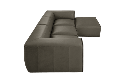 Fred Large Right Chaise in Marfa Cos
