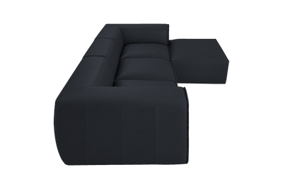 Fred Large Right Chaise in Marfa Lola