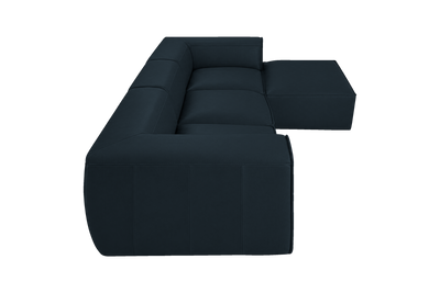 Fred Large Right Chaise in Marfa Tenerife