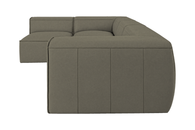 Fred Left Open Sectional in Felix Cos