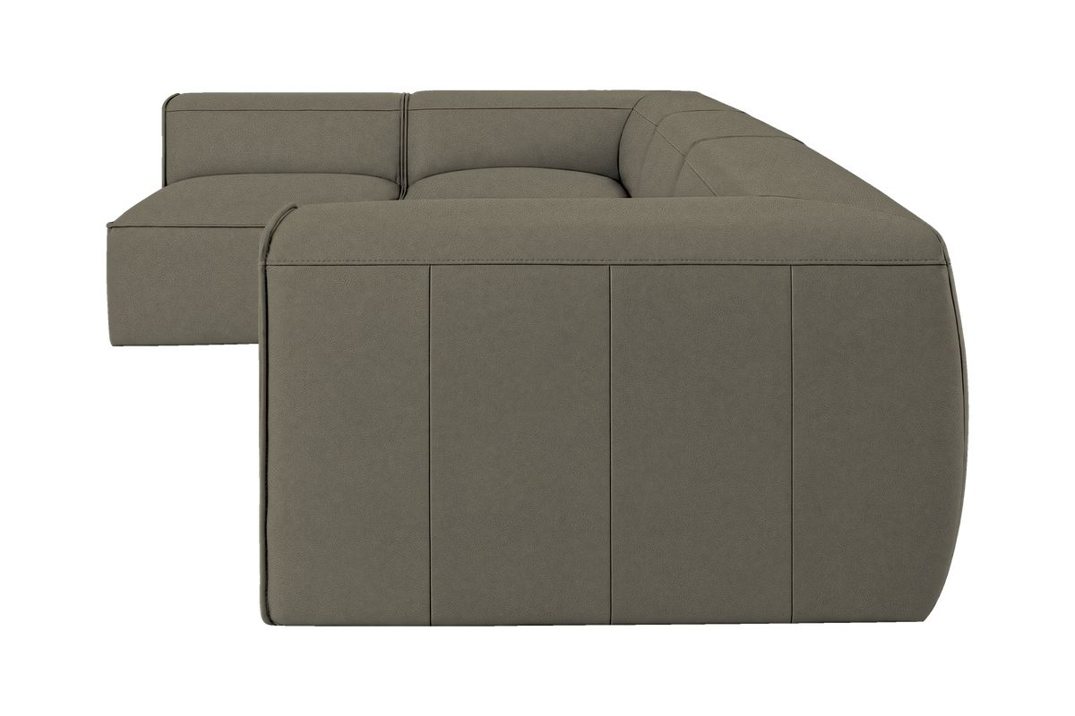 Fred Left Open Sectional in Felix Cos