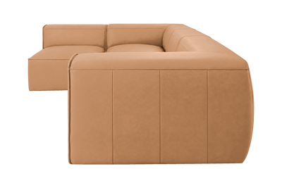 Fred Left Open Sectional in Marfa Les Yeux