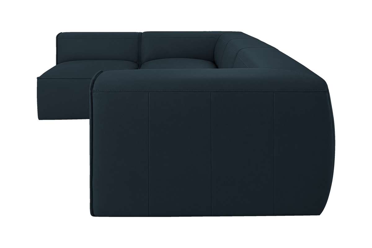 Fred Left Open Sectional in Marfa Tenerife