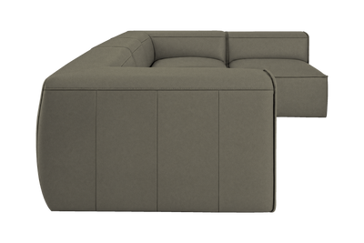 Fred Right Open Sectional in Felix Cos