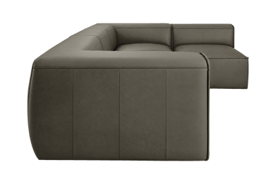 Fred Right Open Sectional in Marfa Cos