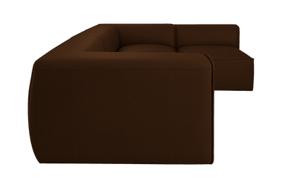 Fred Right Open Sectional in Marfa Denton