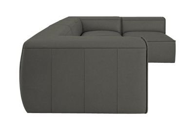 Fred Right Open Sectional in Felix Lola