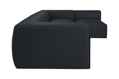 Fred Right Open Sectional in Marfa Lola