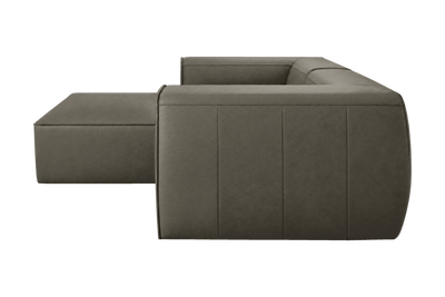 Fred Small Left Chaise in Marfa Cos