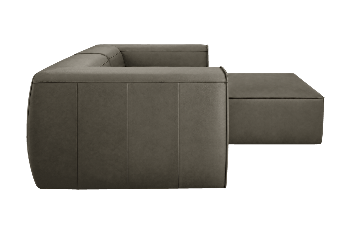 Fred Small Right Chaise in Marfa Cos