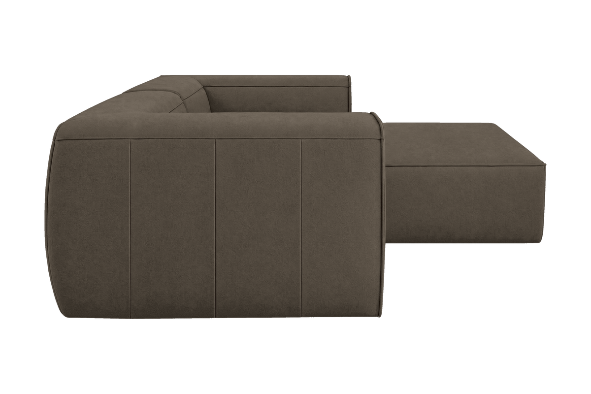 Fred Small Right Chaise in Fresco Cos
