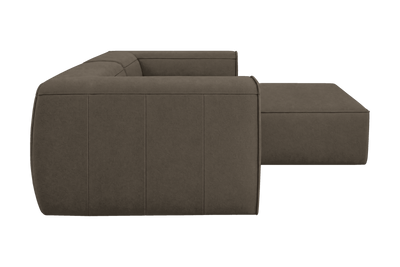Fred Small Right Chaise in Fresco Cos