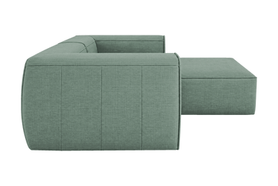 Fred Small Right Chaise in Roni Nane