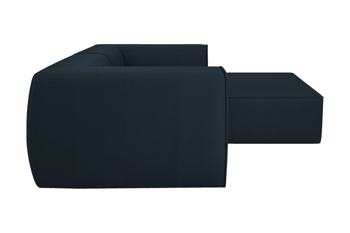 Fred Small Right Chaise in Marfa Tenerife