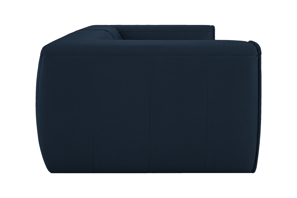 Fred Small Sofa in Dante Aqua