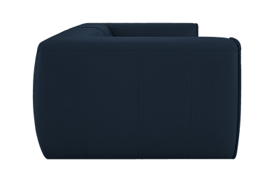 Fred Small Sofa in Dante Aqua