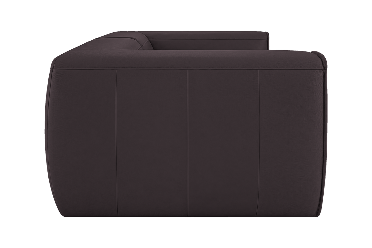 Fred Small Sofa in Dante Charcoal
