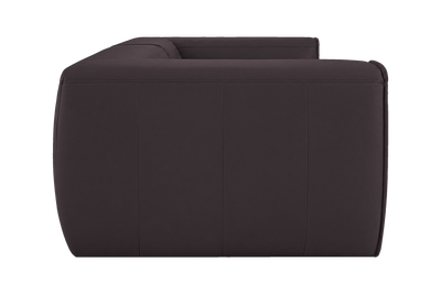 Fred Small Sofa in Dante Charcoal