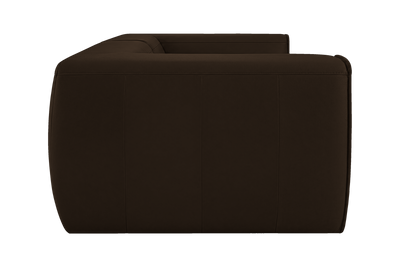 Fred Small Sofa in Marfa Charcoal