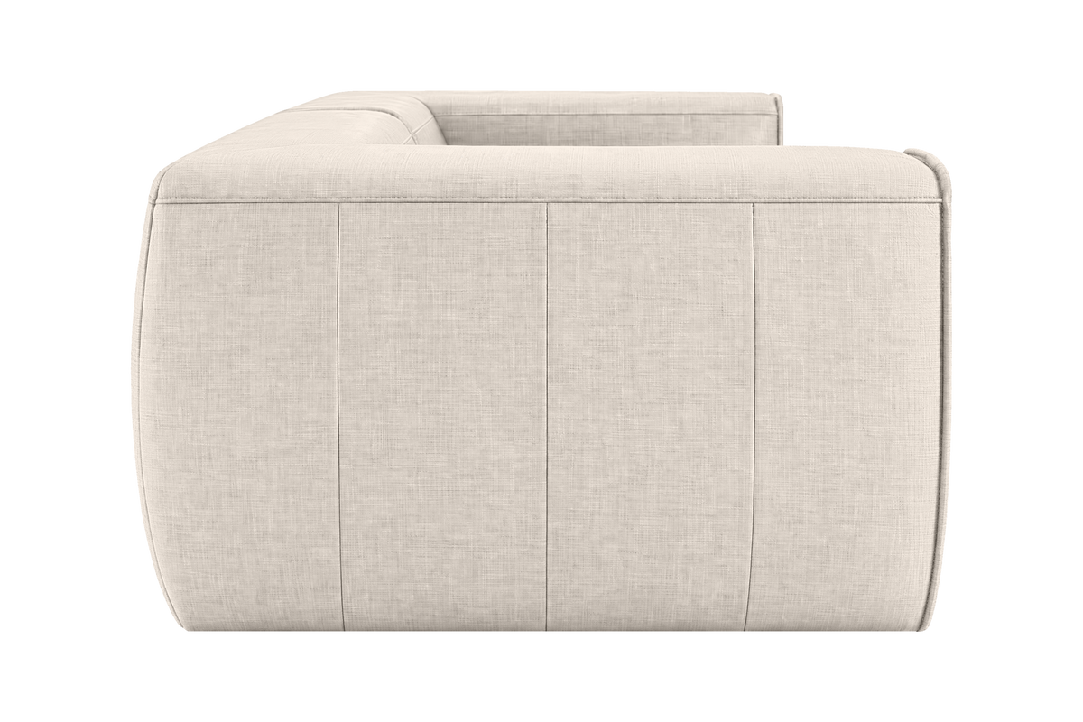 Fred Small Sofa in Mosquito Cracker