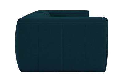 Fred Small Sofa in Roni Deep Lake