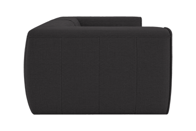 Fred Small Sofa in Roni Ember