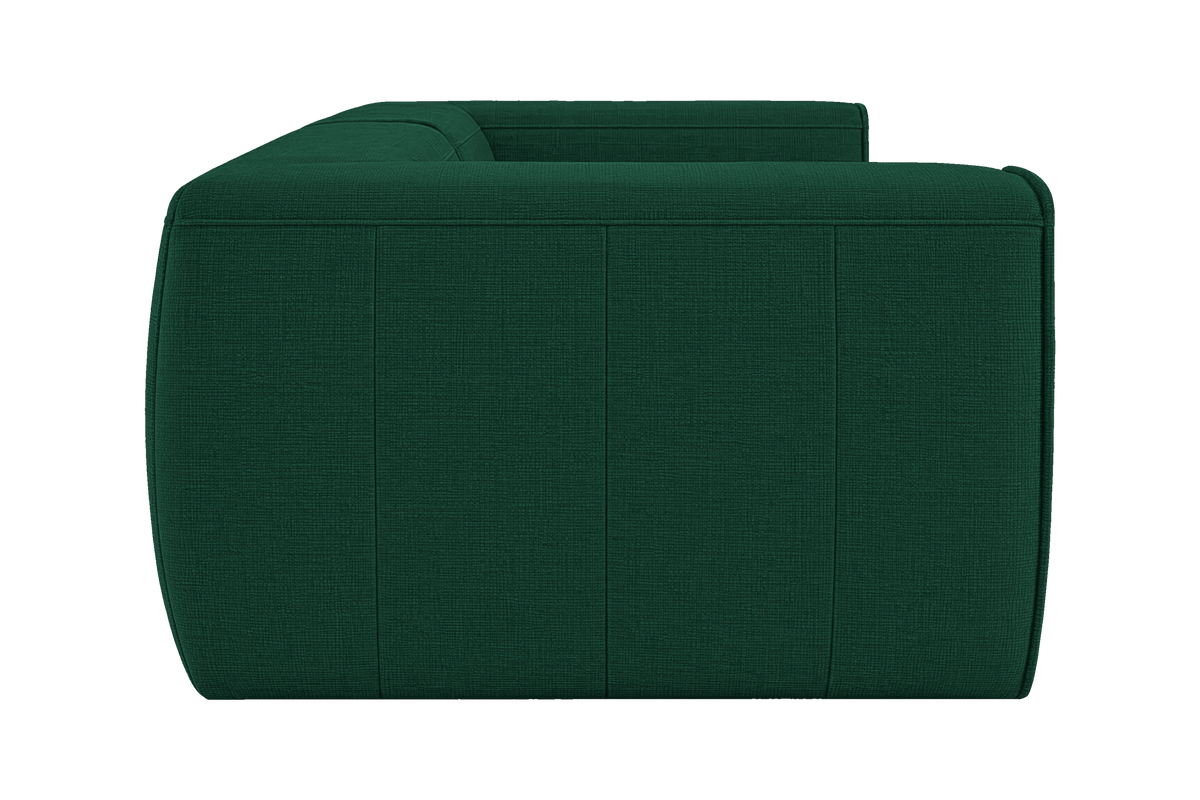 Fred Small Sofa in Roni Frog