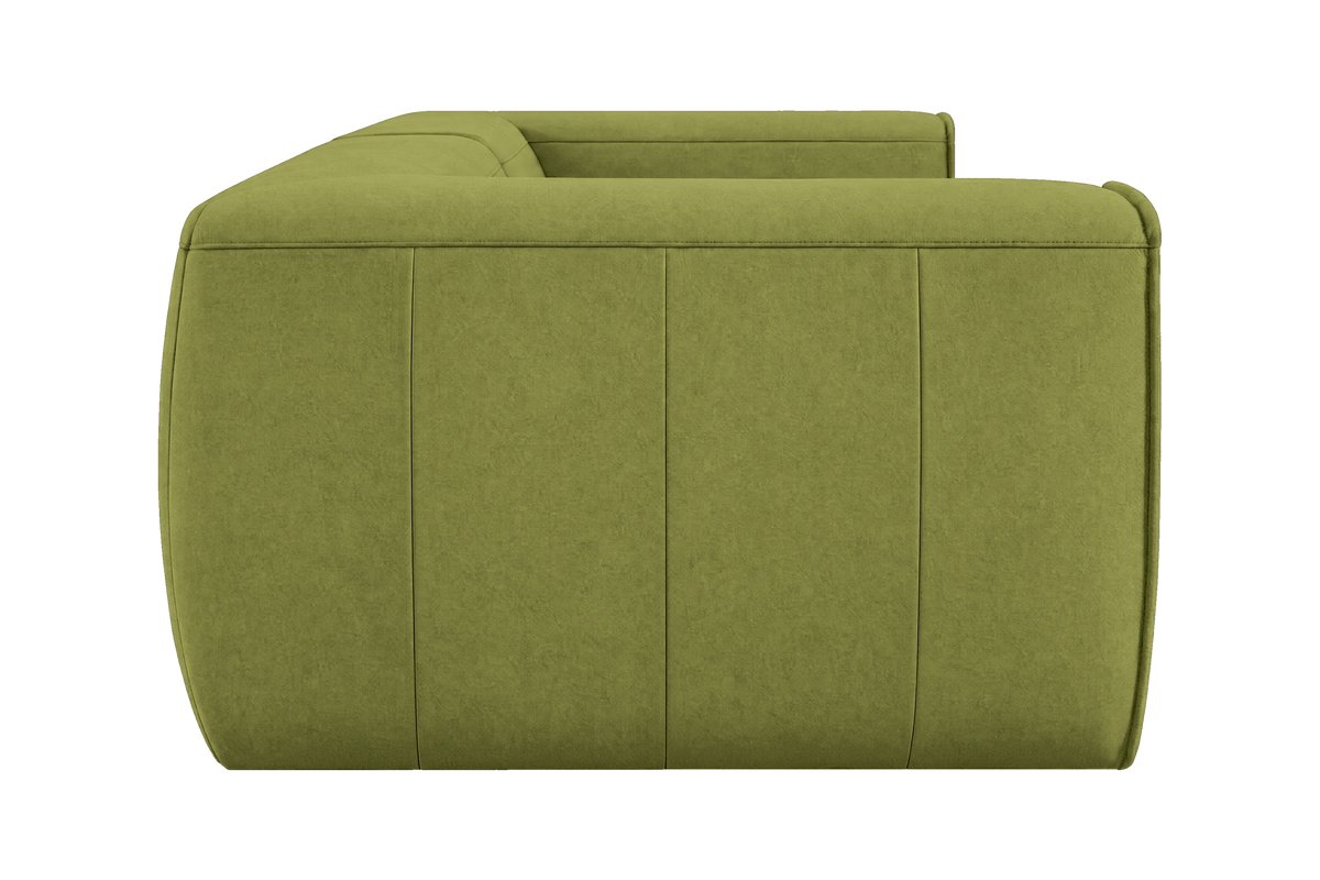 Fred Small Sofa in Fresco Key Lime