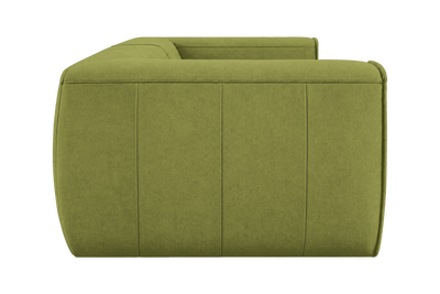 Fred Small Sofa in Fresco Key Lime