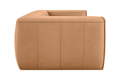 Fred Small Sofa in Dante Les Yeux